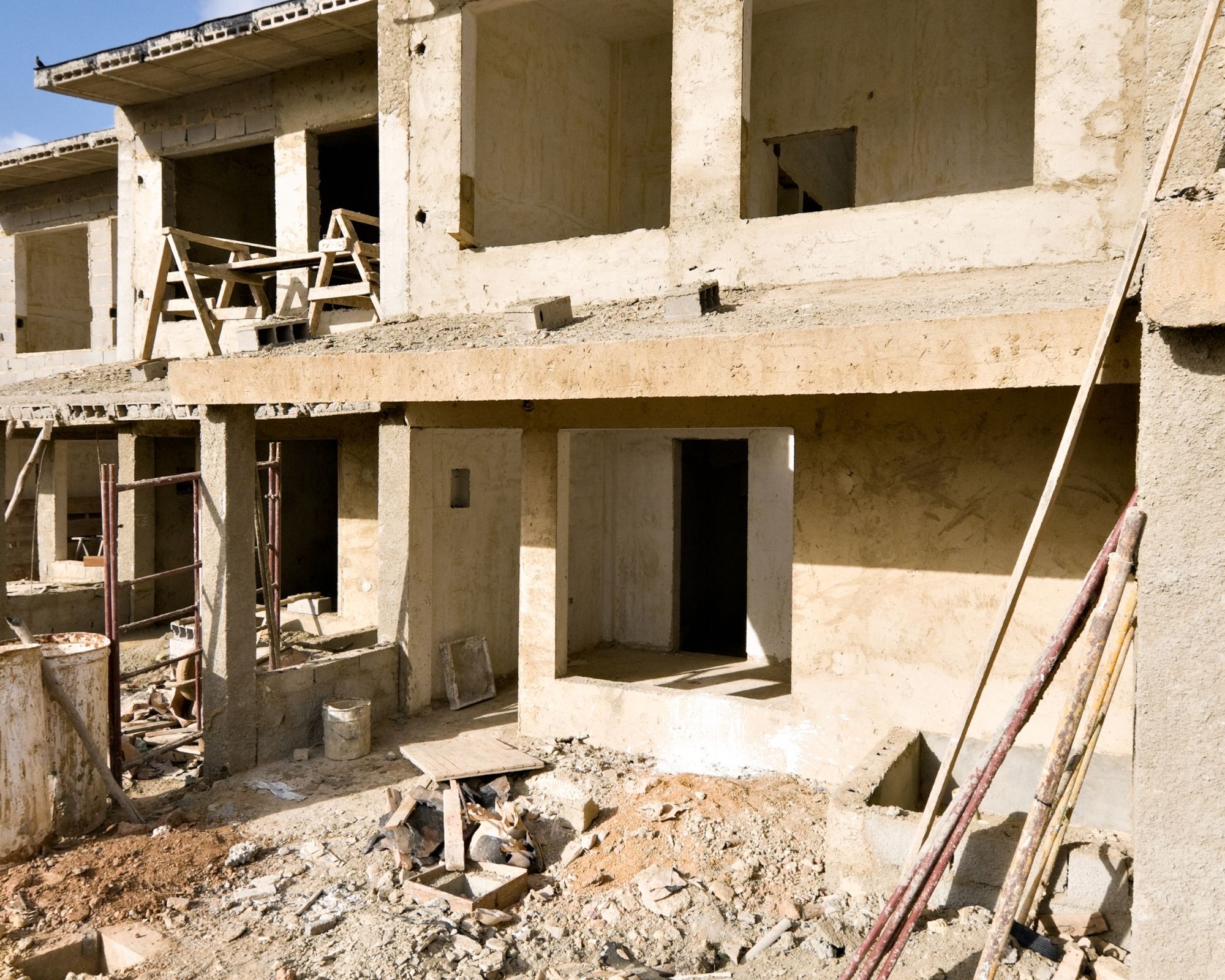 Assistance CCMI : contrôle d'un chantier de maison individuelle dans le 92