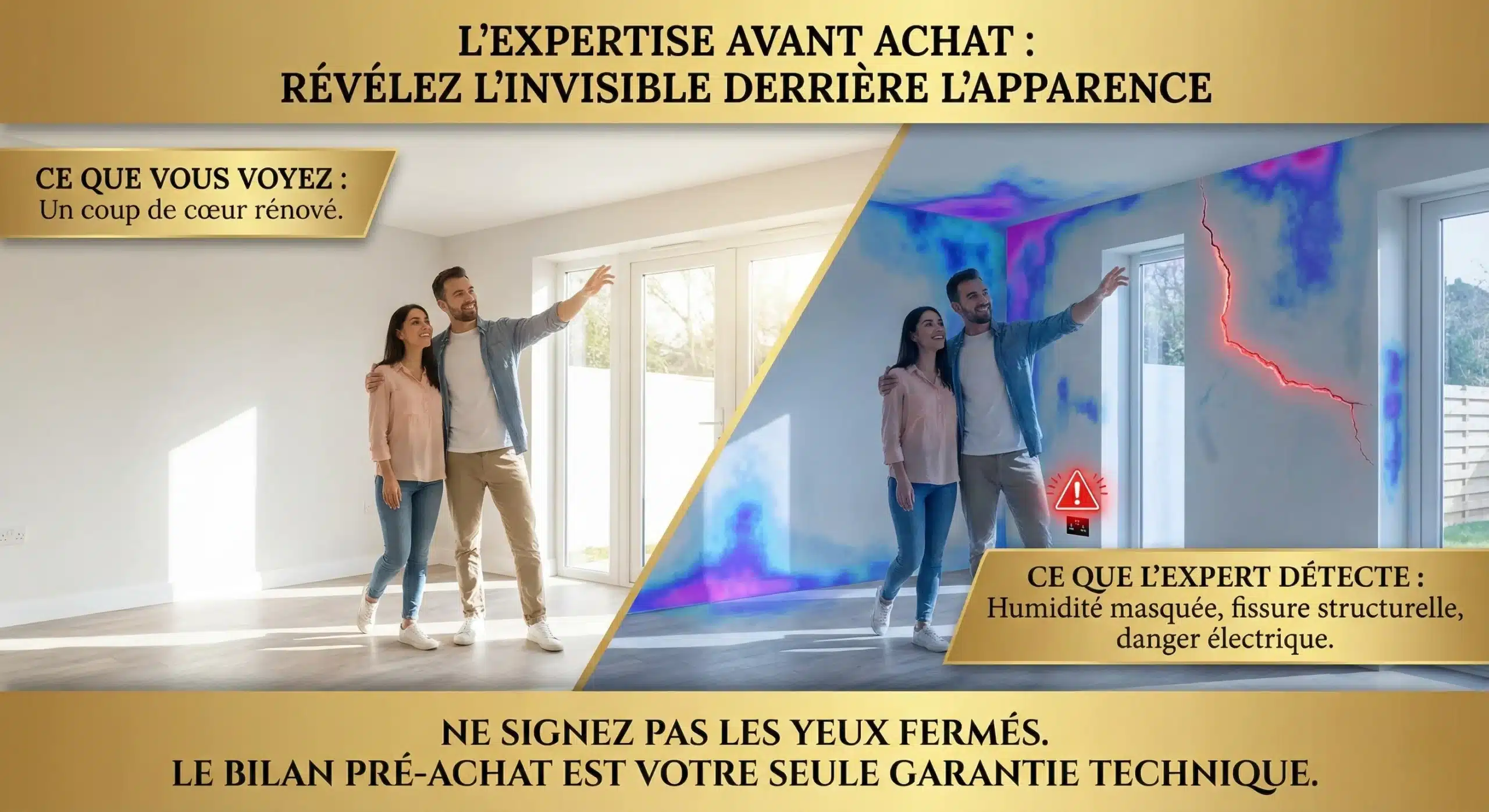 Cas où l’expertise avant achat est indispensable à Montrouge (92)