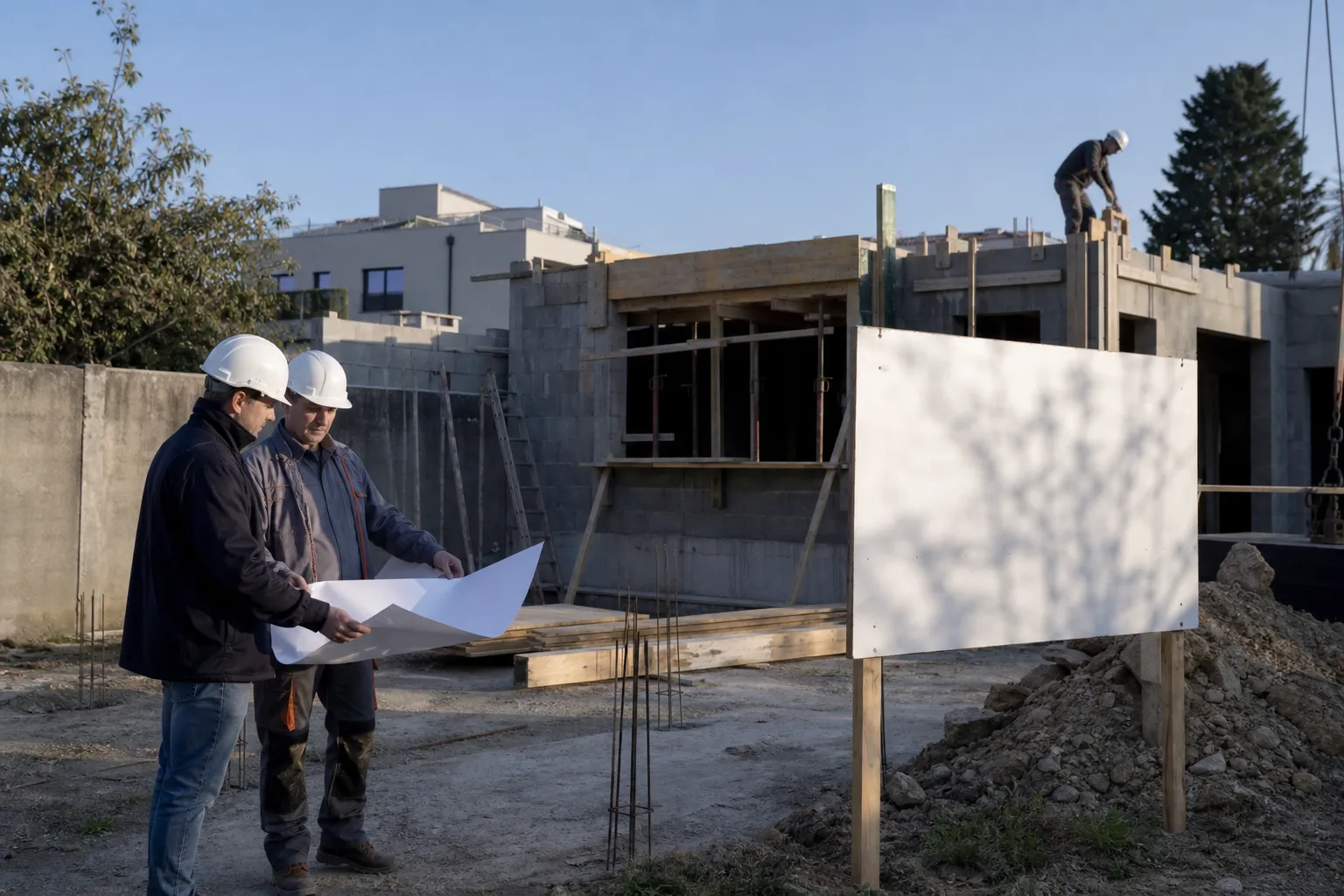 Assurance dommages-ouvrage pour un chantier dans les Hauts-de-Seine 92