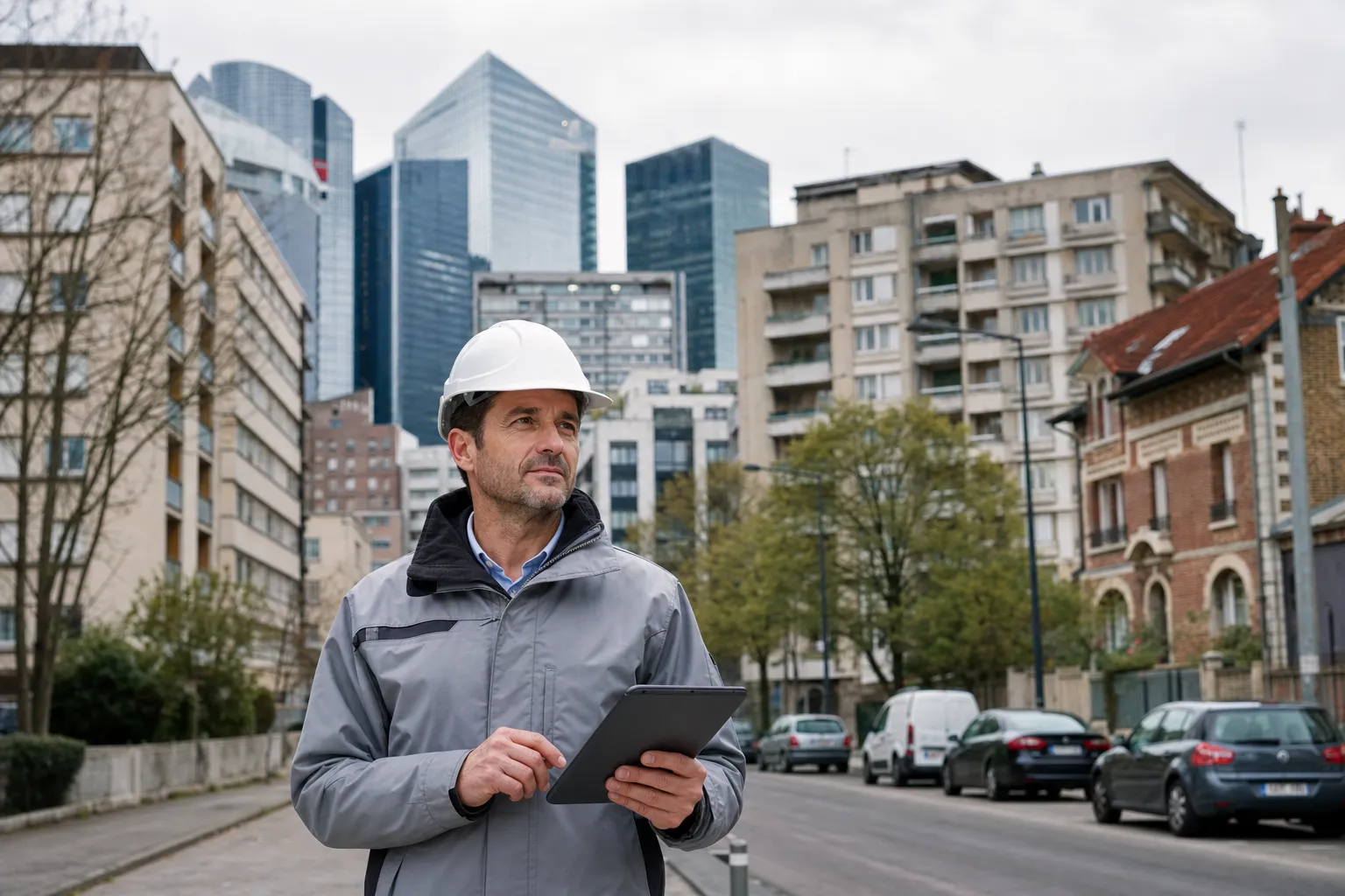 Expertise avant achat immobilier Check my House à La Garenne-Colombes (92)