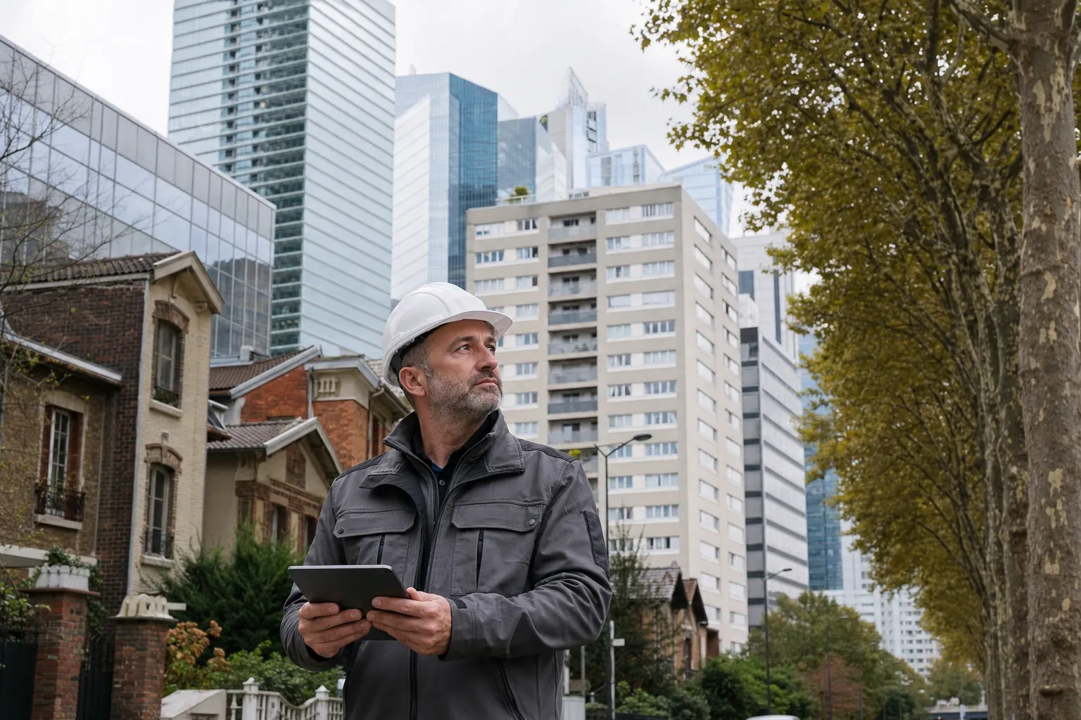 Bilan avant achat immobilier Check my House dans les Hauts-de-Seine (92)