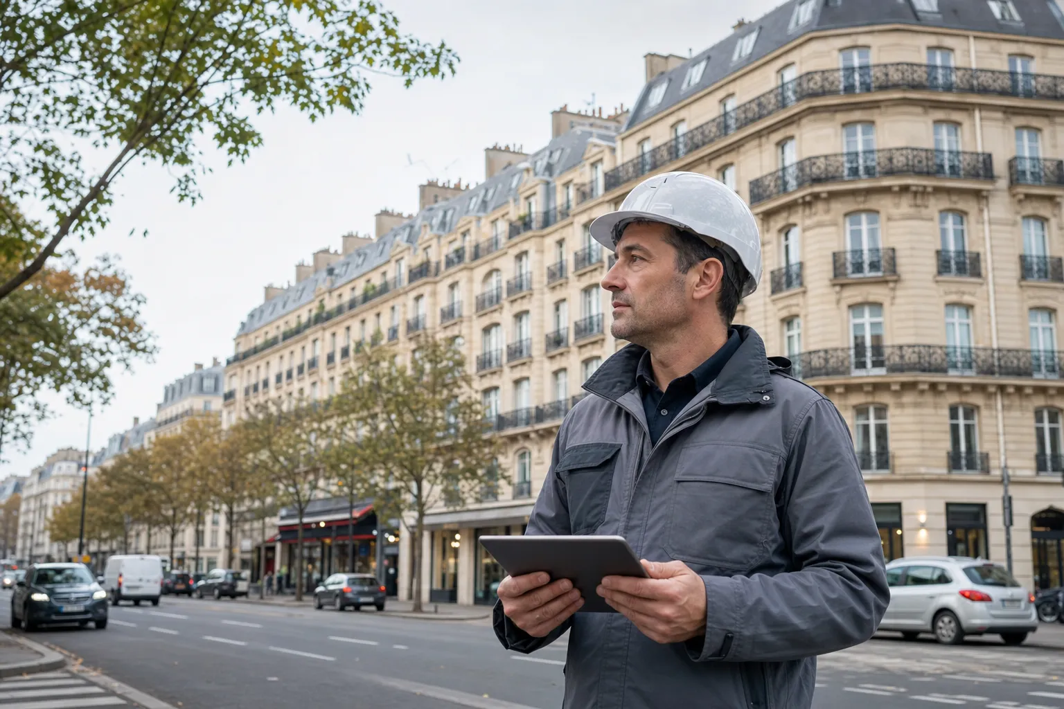 Expertise avant achat immobilier Check my House à Châtillon (92)