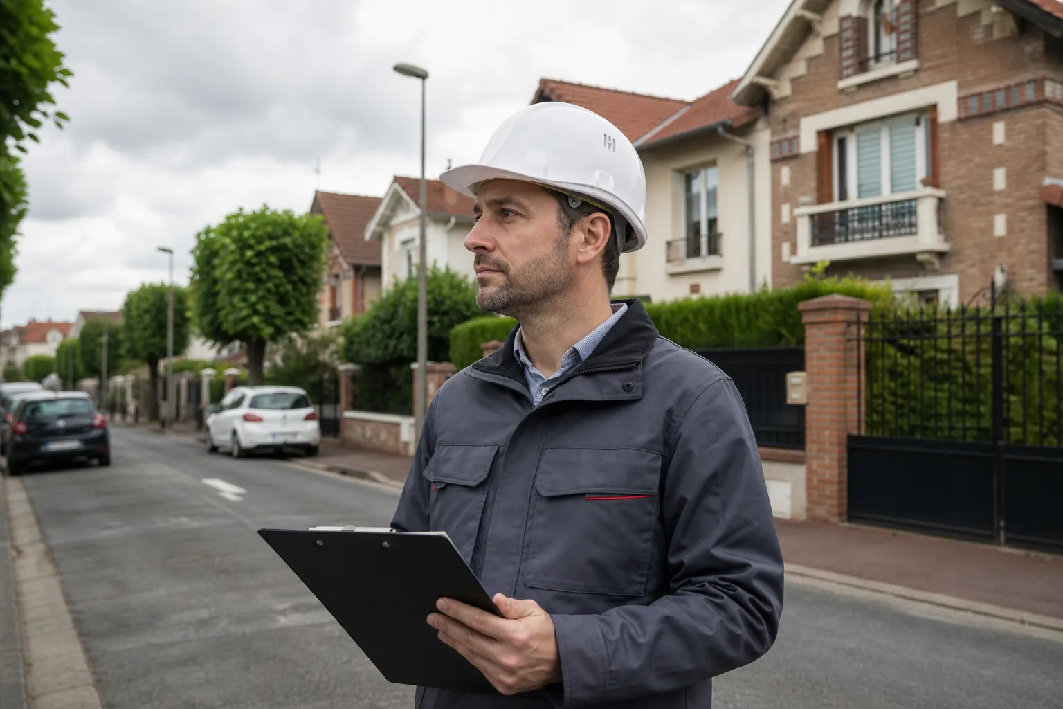 Expertise avant achat immobilier Check my House à Boulogne-Billancourt (92)