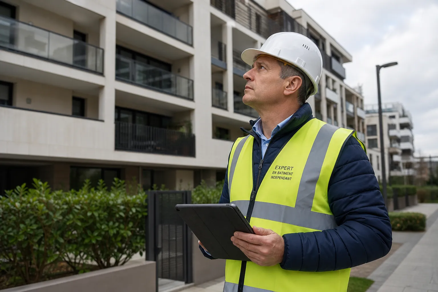 Expert en bâtiment indépendant à Meudon-la-Forêt (92)