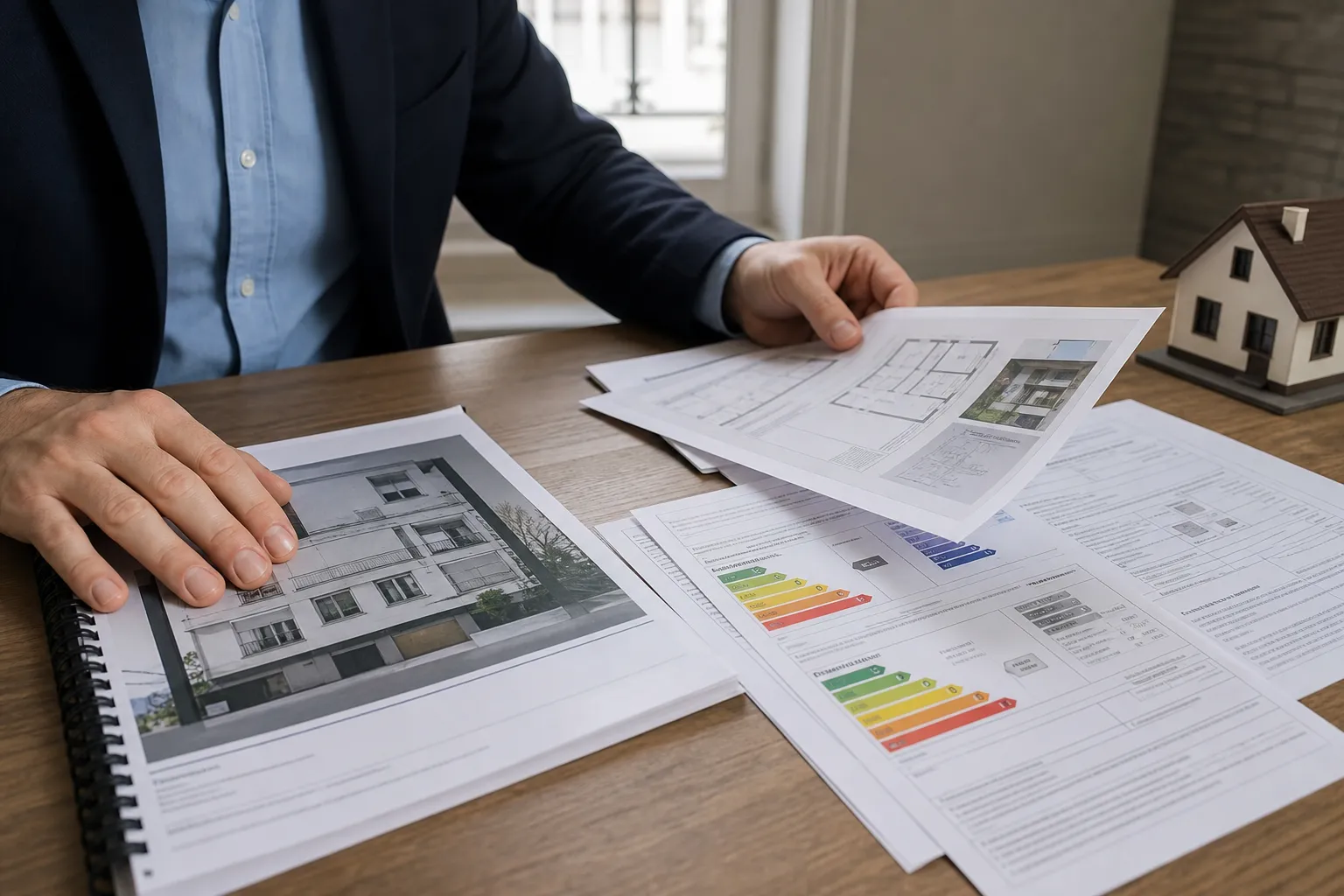 Difference entre expertise avant achat et diagnostics obligatoires dans les Hauts-de-Seine 92