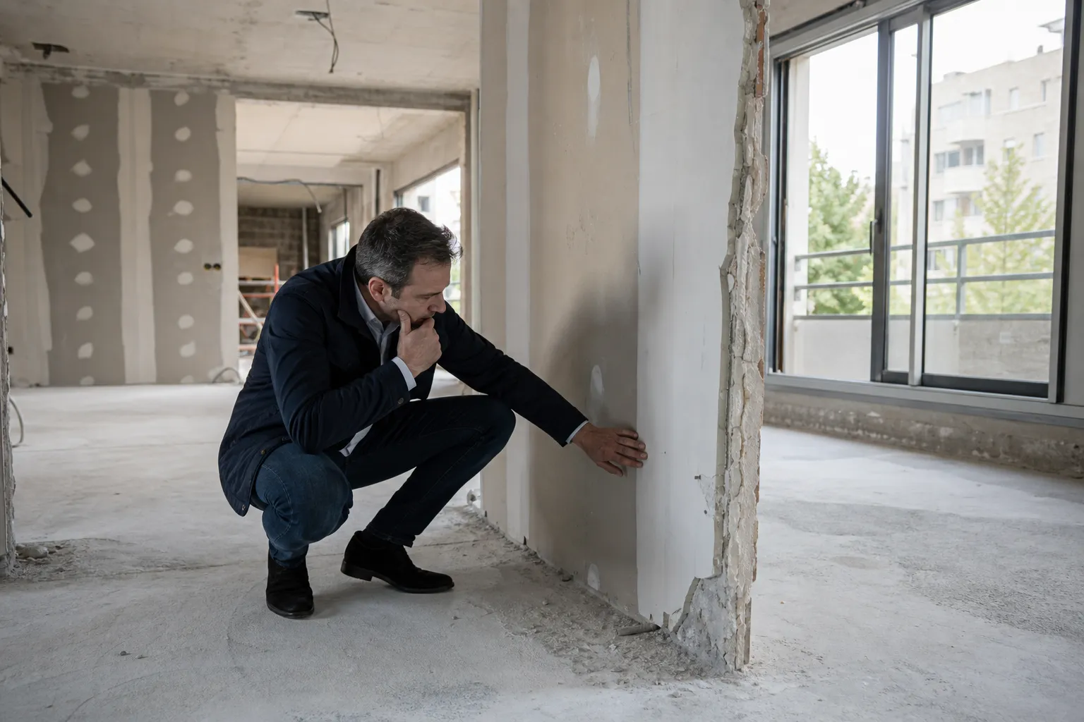 Litige et refus de réception de travaux dans les Hauts-de-Seine 92