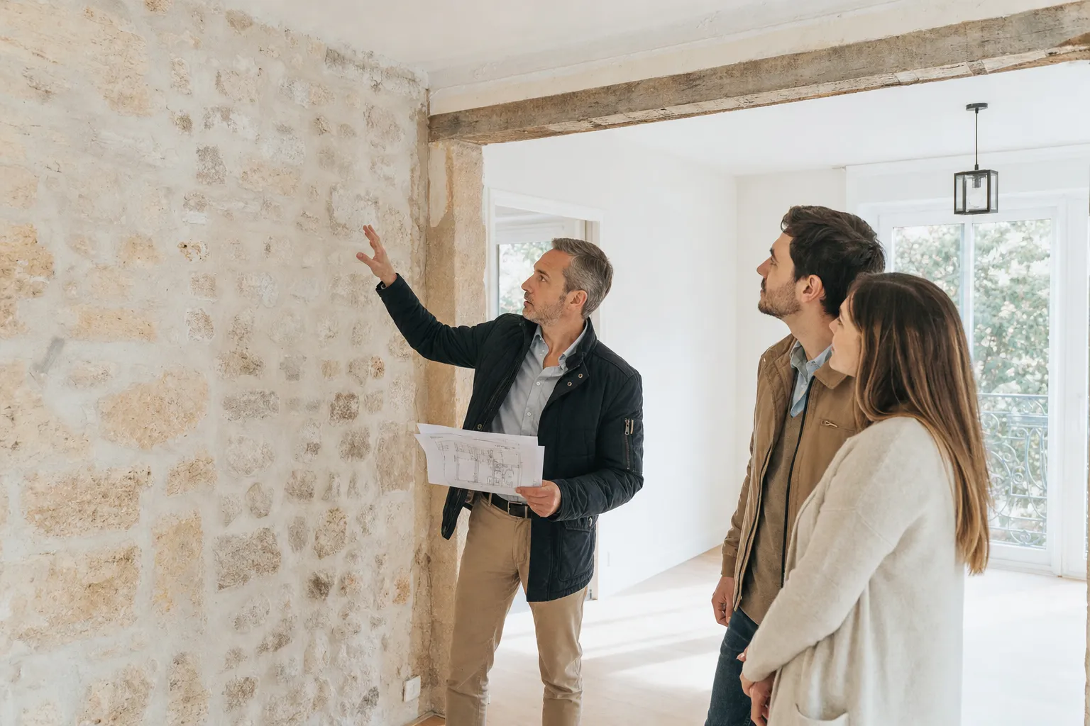 Vérification de la structure d’une maison ancienne avant achat dans le 92