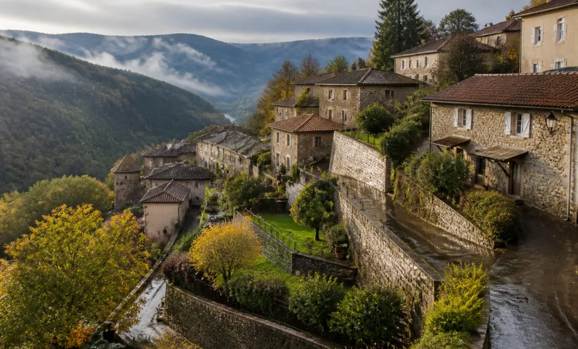 "Maisons